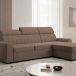 Laos corner sofa bed