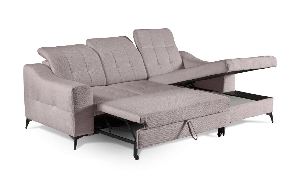 Corner sofa with headrests Solaris - Image 5