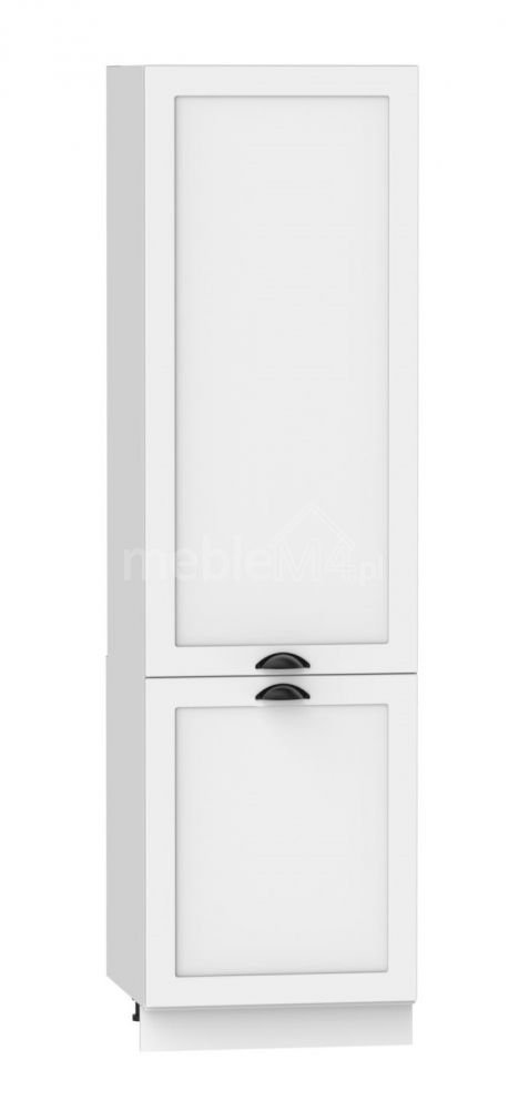 Storage unit column cabinet 60 cm D60SŁ P/L 2FR Adele