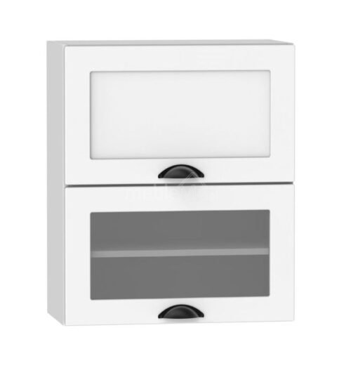 Wall cabinet with tilting handle 60 cm W60GRF/2 SD Adele