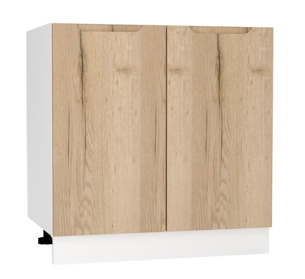 Base cabinet for 80 cm sink D80ZL Zoya