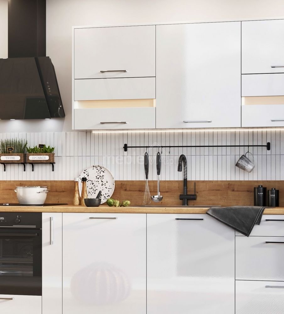 Wall cabinet 60 cm W60 R/L Oscar - Image 3