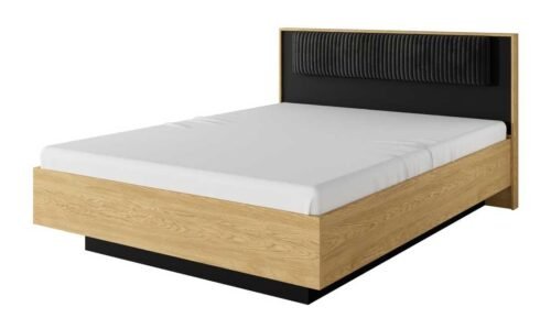Bed with storage box 160/200 cm Baltic