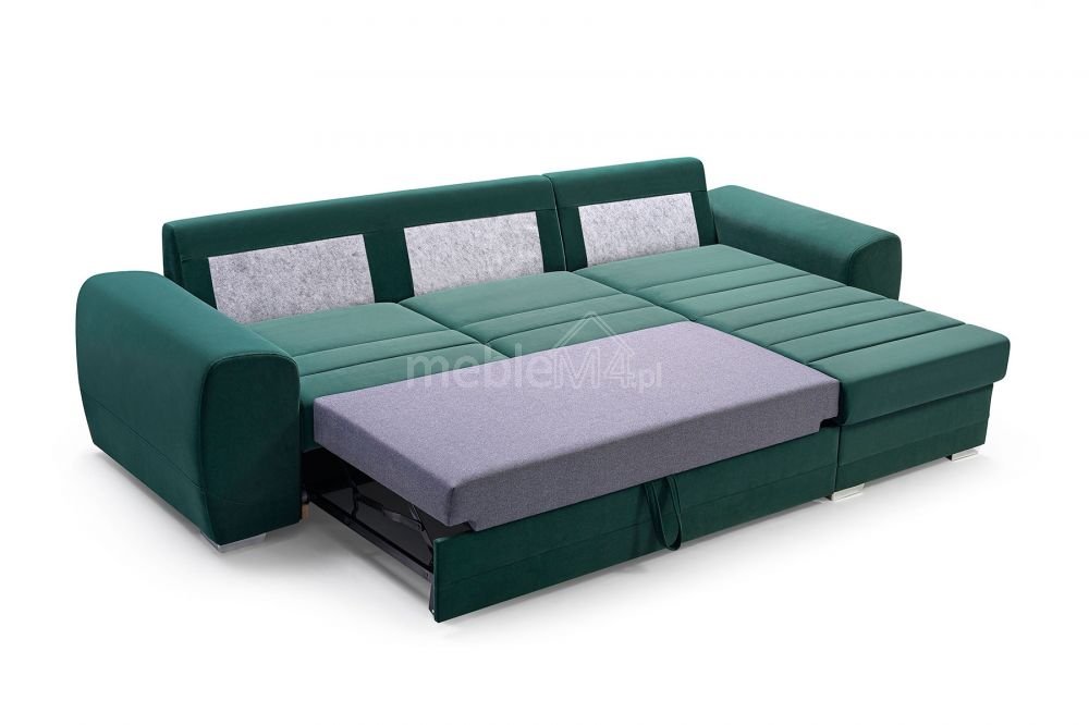 Kirii corner sofa bed - Image 7