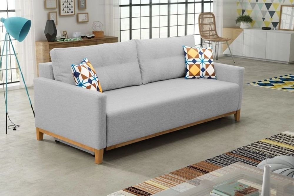 Ariel Gr3 Scandinavian armchair - Image 4