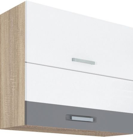 80 cm tilting upper cabinet "Global GLO-48G"