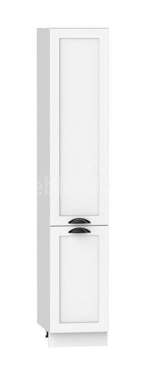 Storage unit column cabinet 40 cm D40SŁ P/L 2FR Adele
