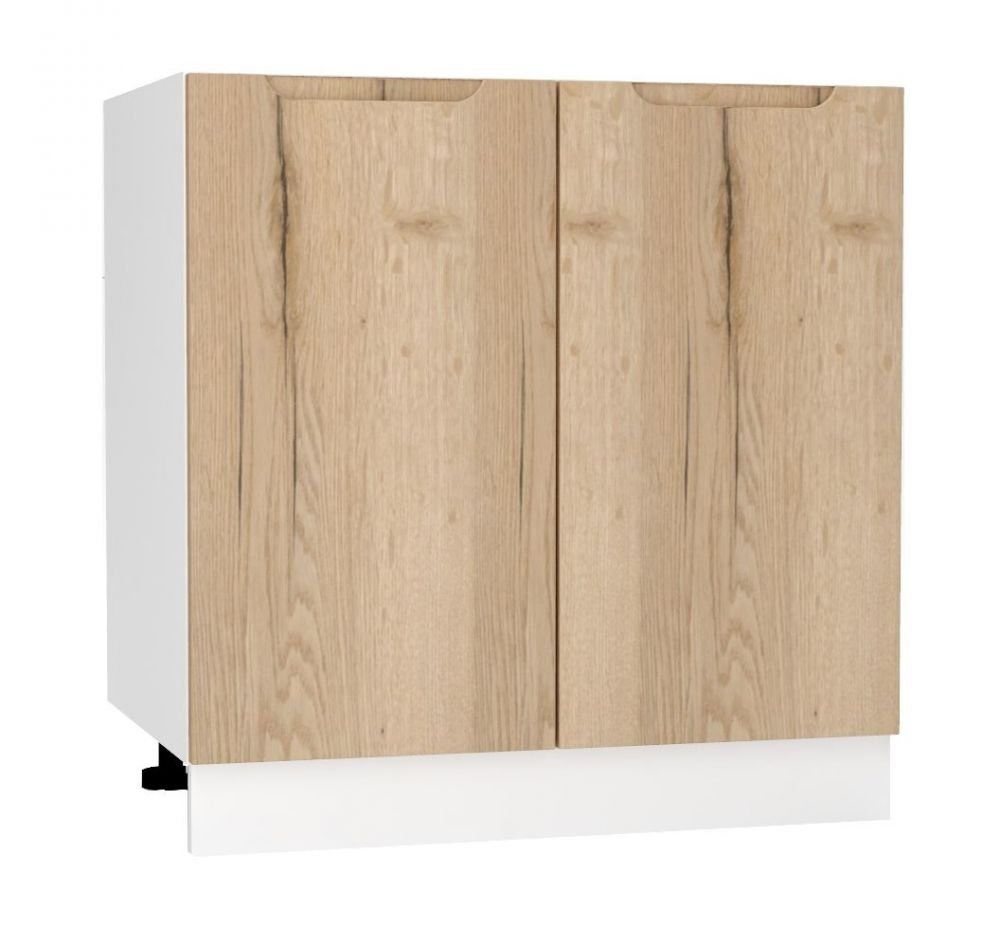 Base cabinet 80 cm D80 Zoya