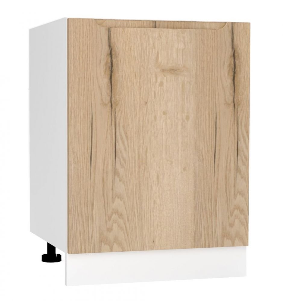 Base cabinet for 60 cm sink D60ZL P/L Zoya