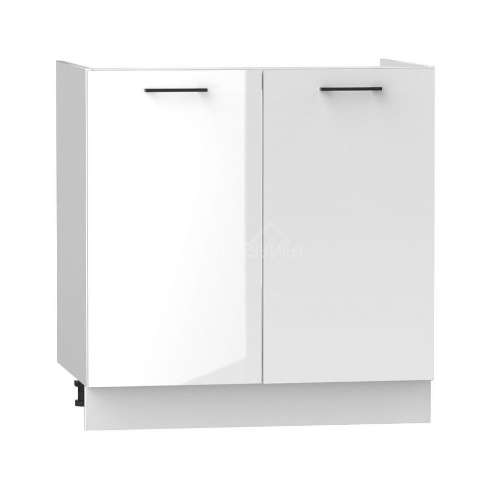 Base cabinet for 80 cm sink D80ZL Oscar