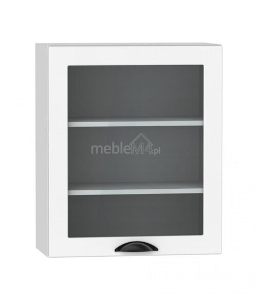 Wall cabinet 50 cm display case WS50 P/L Adele