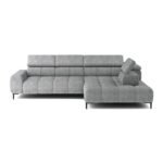 Electric corner sofa Plaza L Gr1