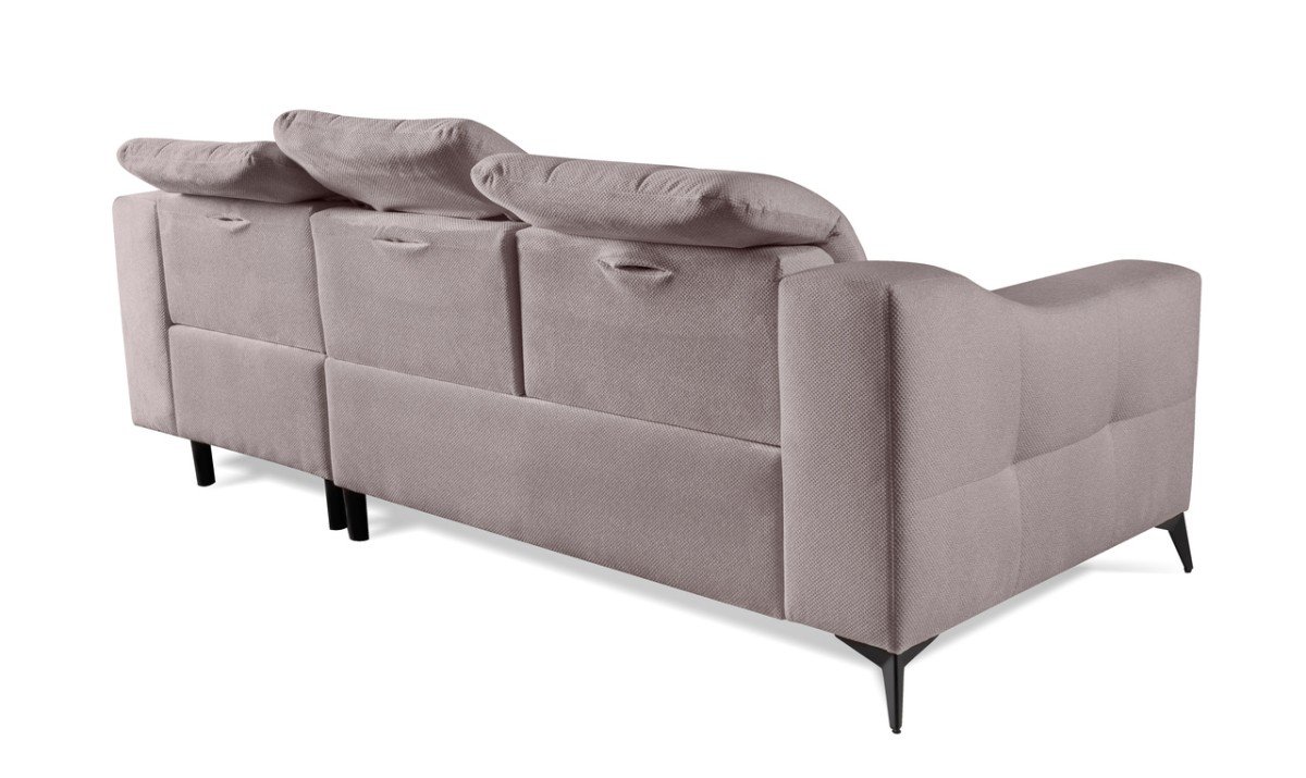 Corner sofa with headrests Solaris - Image 6