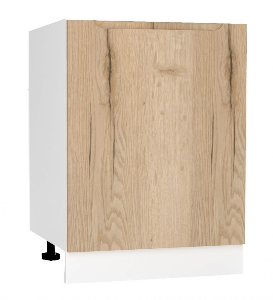 Base cabinet 60 cm, D60, P/L, Zoya