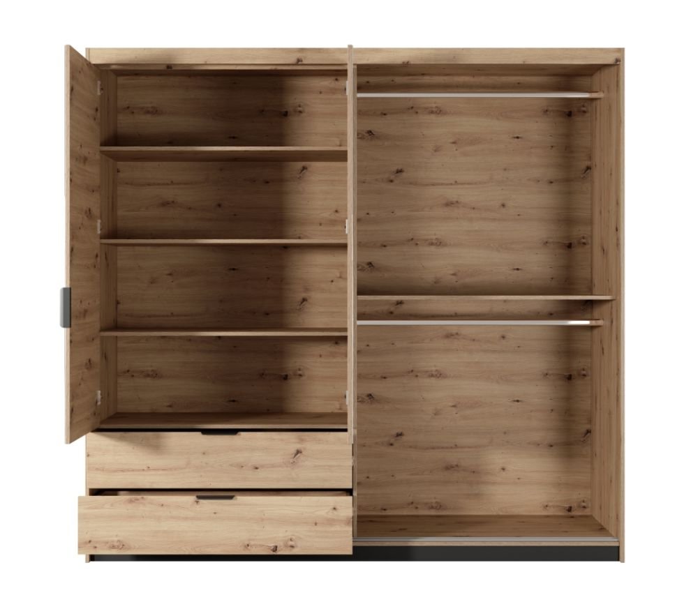 Tally bedroom set with slats - Image 3