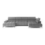 Electric corner sofa Plaza XL Gr1