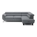 Raven L Gr1 corner sofa