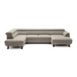 Raven XL Gr1 corner sofa