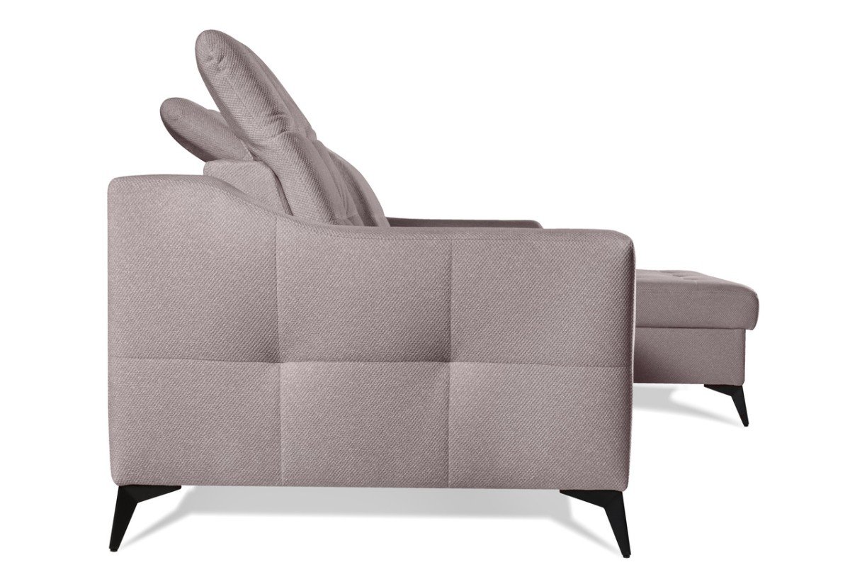 Corner sofa with headrests Solaris - Image 3