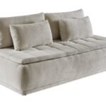 Breton Gr3 sofa-bed without sides