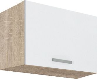 Wall cabinet 50 cm low Global GLO-35G
