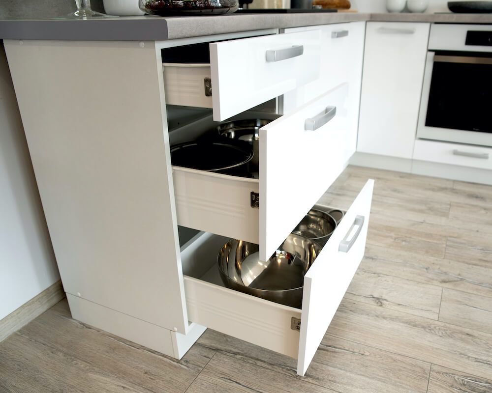 Kitchen 180-240 Vita white glossy - SPECIAL OFFER - Image 6