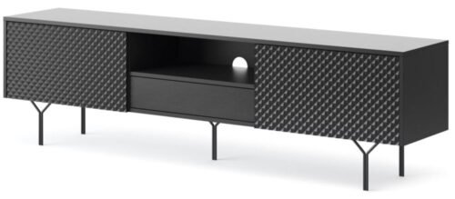 Charming loft-style TV cabinet Raven RTV180