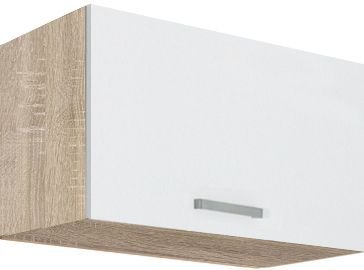 Wall cabinet 60 cm low Global GLO-36G