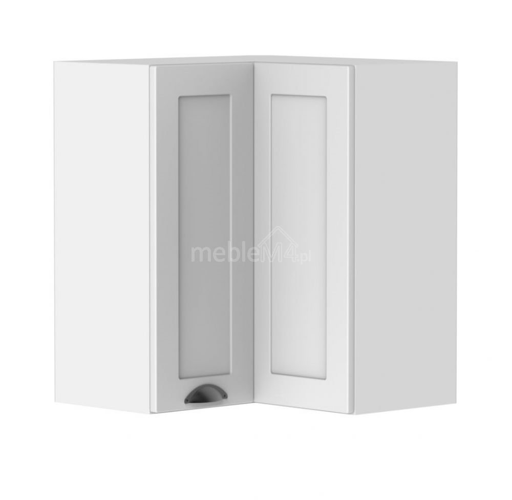 Corner wall cabinet 60/60 cm WRN P/L Adele