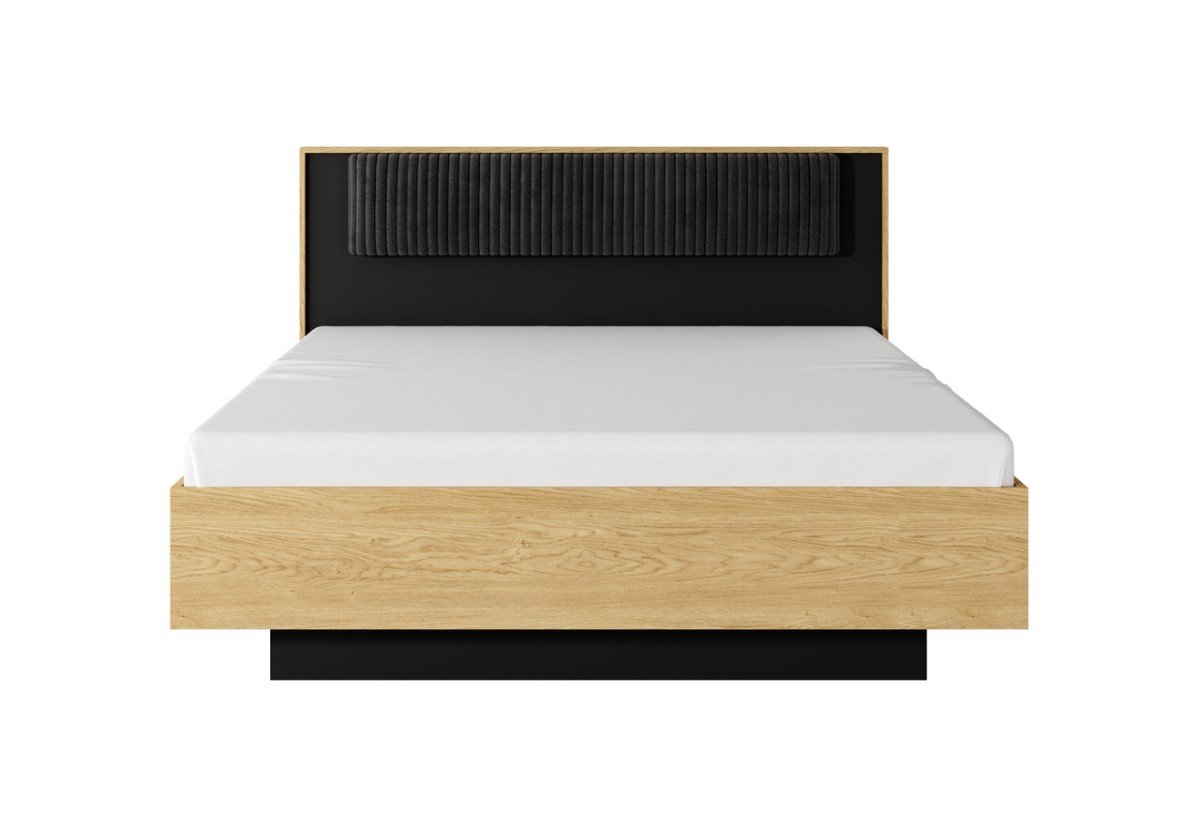 Bed with storage box 160/200 cm Baltic - Image 2