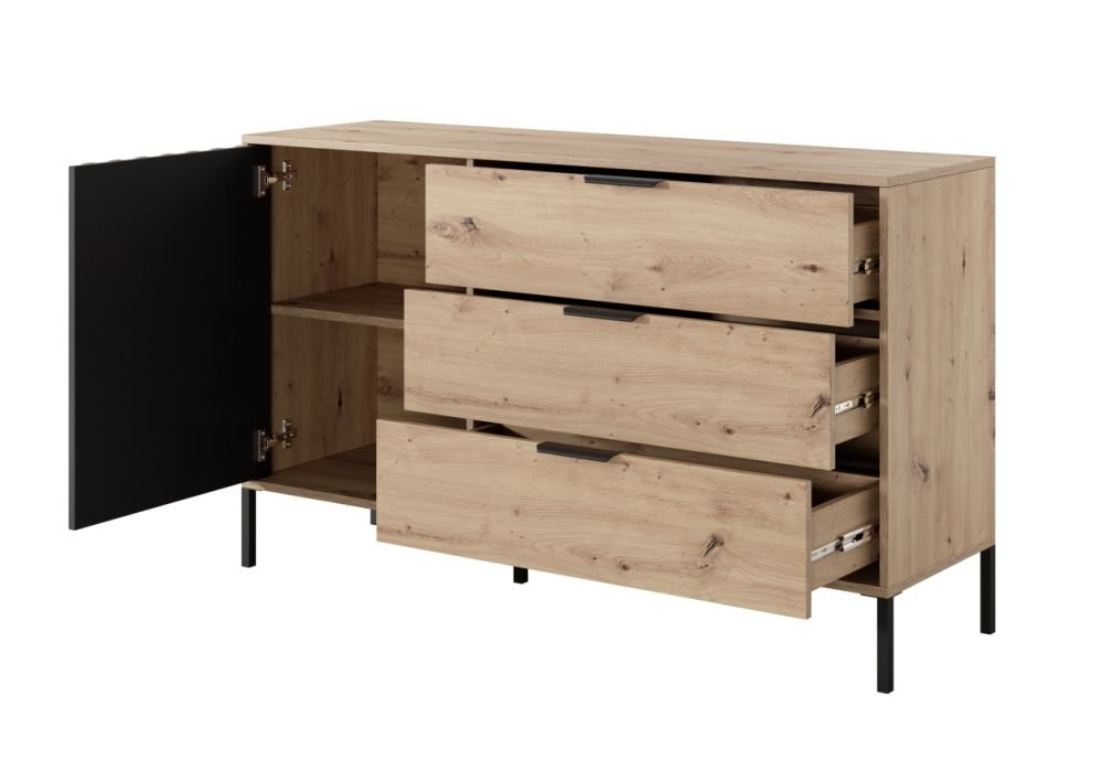 Tally bedroom set with slats - Image 5