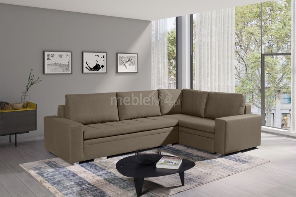 Tia New Gr0 fold-out corner sofa - Image 5