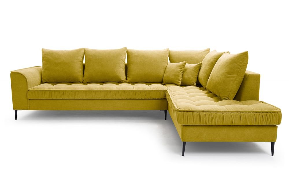 Lena non-folding corner sofa - Image 2