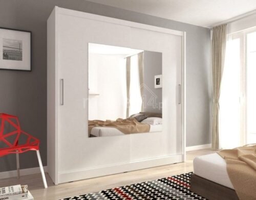 Wiki IX sliding wardrobe 180 or 200 cm