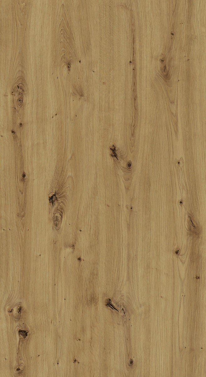 Mela 180/240 artistic oak kitchen set with countertop - SPECIAL OFFER - Image 4