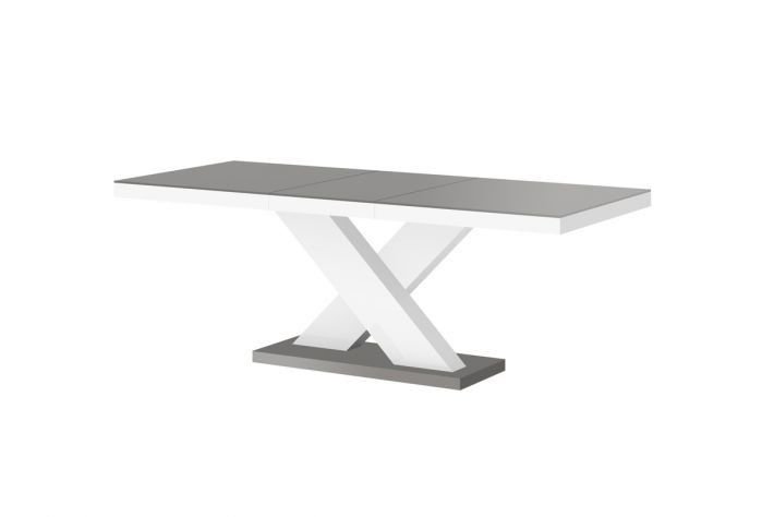 XENON MINI MAT coffee table 120x60 gray/white - Image 2