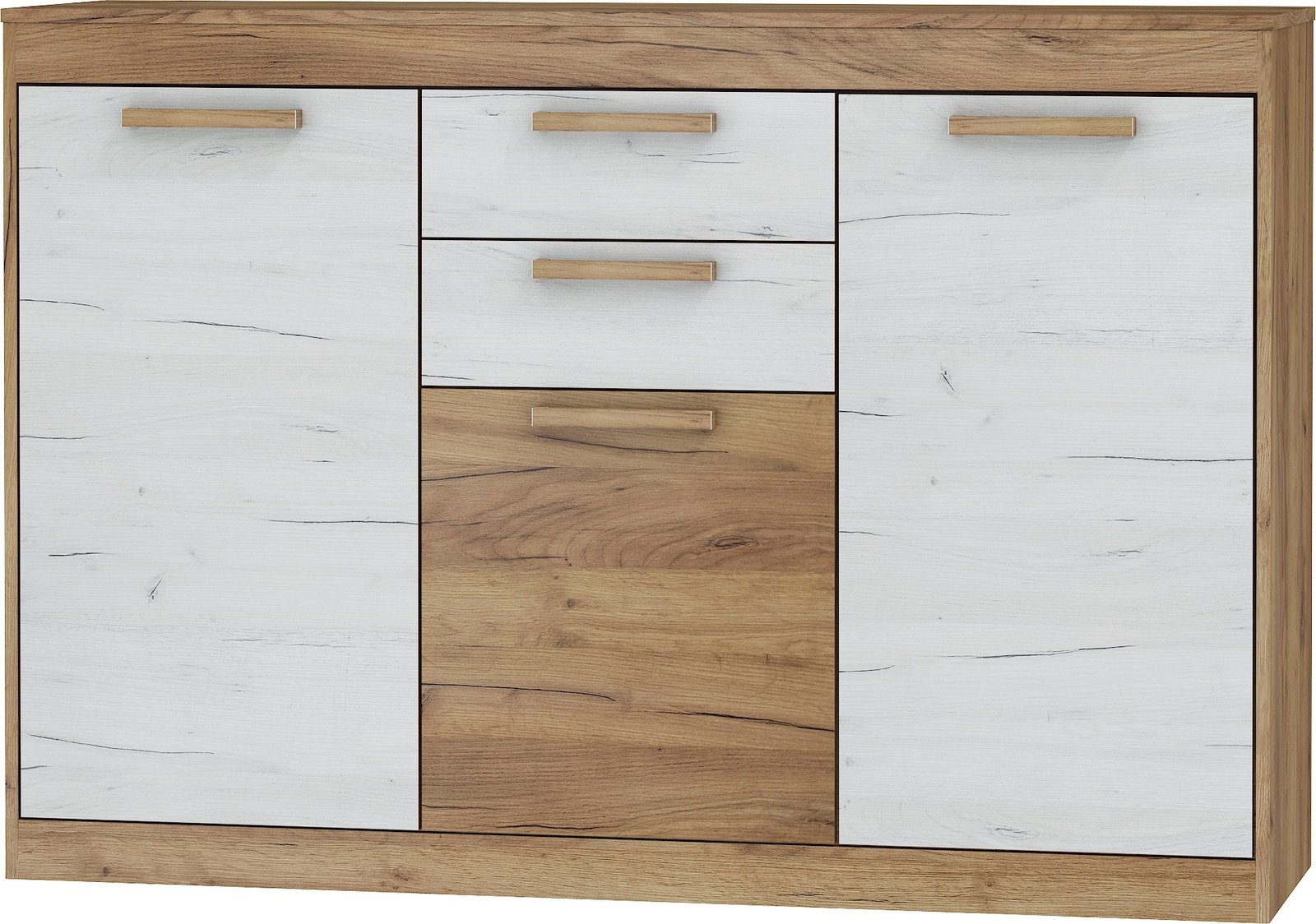 MAX 09 furniture chest of drawers 3D2S - Image 3