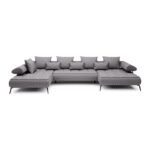 Seledo XL Gr1 electric corner sofa