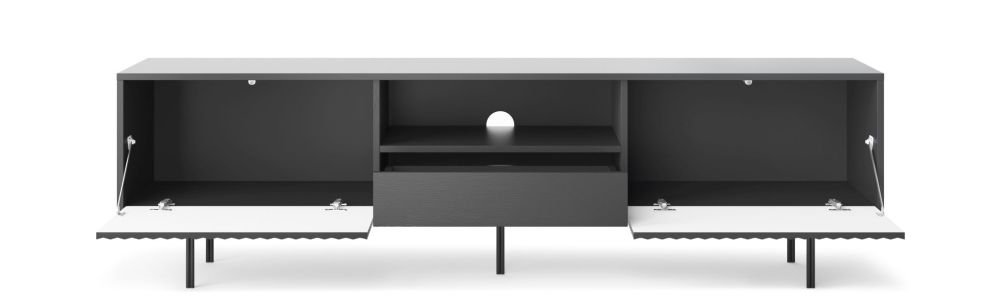 Charming loft-style TV cabinet Raven RTV180 - Image 3
