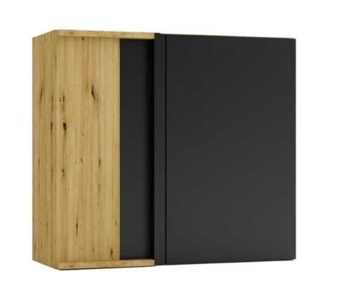 Wall cabinet 80 cm corner Isabel WNP R/L