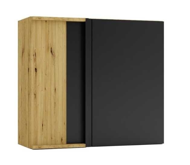 Wall cabinet 80 cm corner Isabel WNP R/L