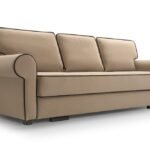 Beti sofa bed with cushions