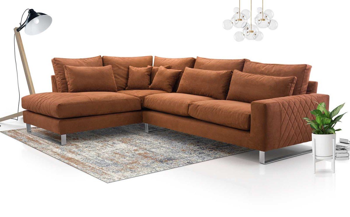 Cornelia Gr0 non-folding corner sofa - Image 2
