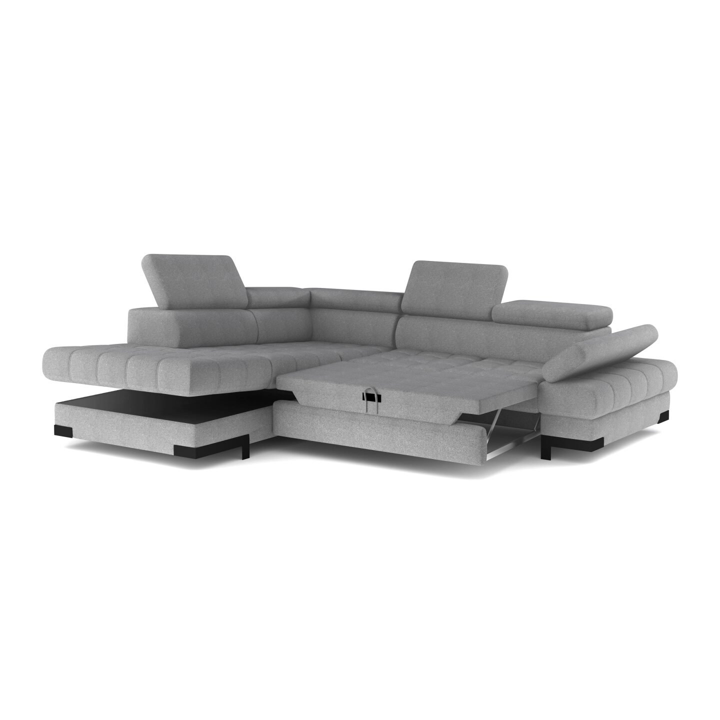 Selva L Gr1 corner sofa - Image 2