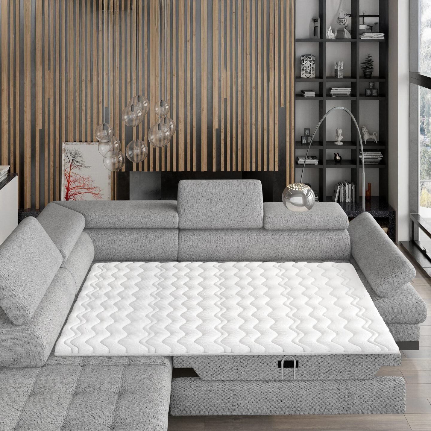 Selva L Gr1 corner sofa - Image 6