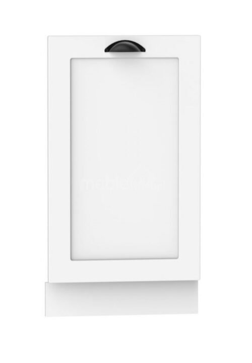 Dishwasher front panel covered FZ 45 PZ Adele