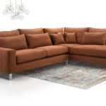 Cornelia Gr0 non-folding corner sofa