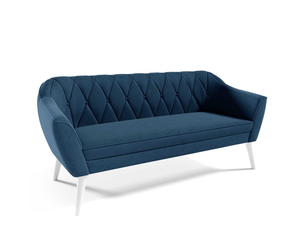Non-folding sofa 183 Scandi Caro 3 - Image 3