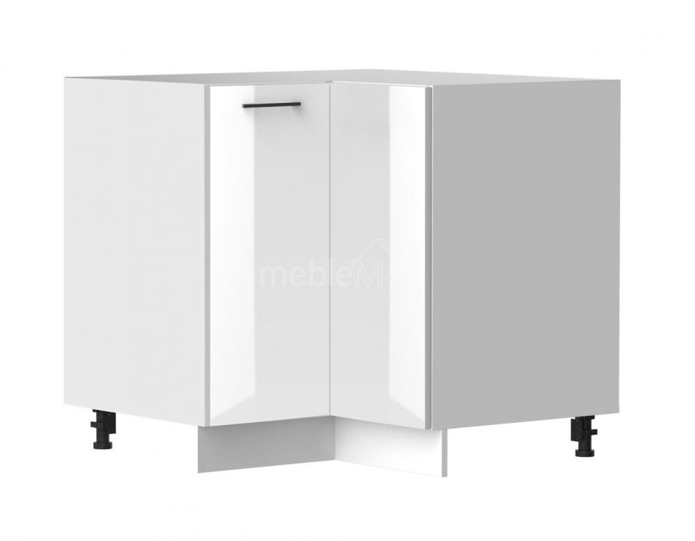 Base cabinet 90/90 cm corner DRP R/L Oscar