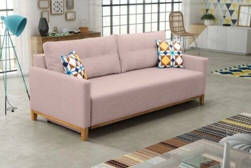 Ariel Scandinavian sofa bed